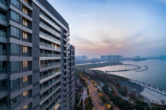 鉑悅犀湖（中國(guó)土木工程詹天佑獎(jiǎng)優(yōu)秀住宅小區(qū)金獎(jiǎng)，全國(guó)用戶(hù)滿(mǎn)意工程）