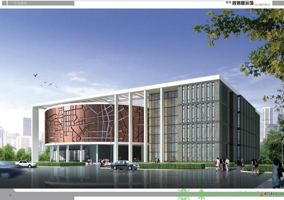 規(guī)劃展示館（江蘇省“揚子杯”、江蘇省文明工地）