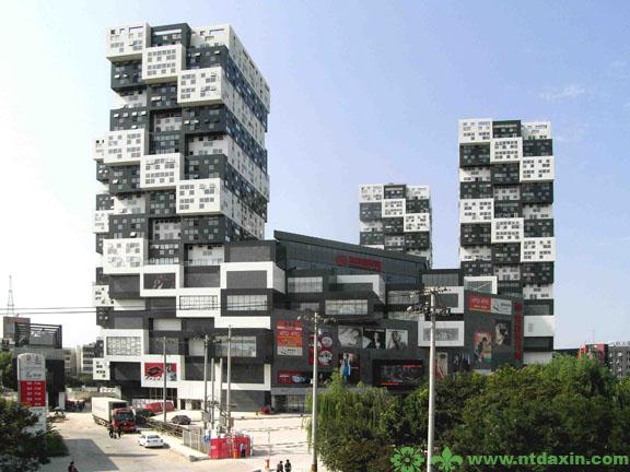 鑫豐大廈（北京市建筑結(jié)構(gòu)長(zhǎng)城杯、北京市安全文明工地）